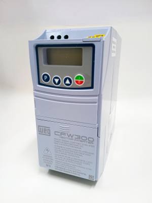 Inversor Freq Mono 220V, .0,75KW, 1 CV, 4,2A CFW300A04P2S2NB20 13059321 *