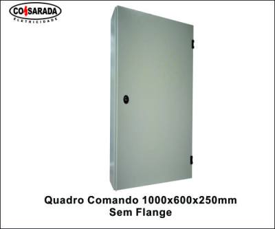 Quadro Comando 1000600-250 S/ Flange*