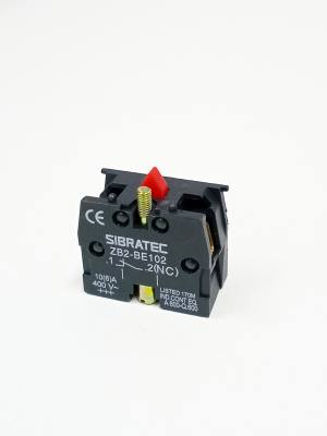 Bloco Contato 1 NF ZB2-BE102 (4341) *