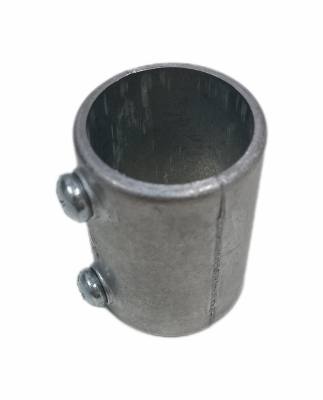 Luva .3/4" Lisa c/ Parafuso Encaixe Aluminio 56131/022 *