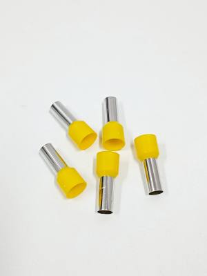 Terminal Tubular 25,0 mm² Amarelo TPI-25,0-18 248 *