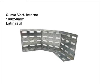 Curva Vert. Int. 100 x .50 mm #20 PZ 20284*