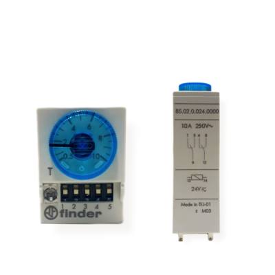 Rele Tempo .2 Rev. 24 VAC/VDC 850200240000 *