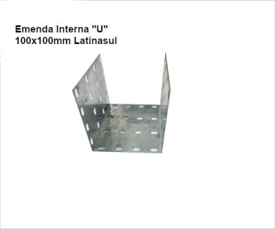 Emenda Int. U 100 x 100 mm PZ #20 41305*