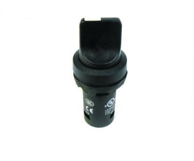 Chave Knob 3 Posicoes 2NA c/ Retencao C3SS1-10B-20*