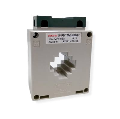Transformador Corrente .100/5A MSQ 30 (3116) *