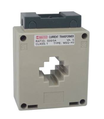 Transformador Corrente .500/5A MSQ 40 4838 *