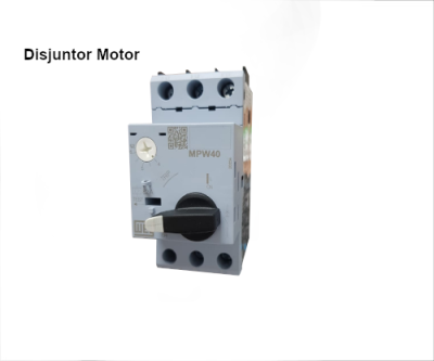 Disjuntor Motor .4,0 - 6,3 A MPW40-3-D063 12428115*