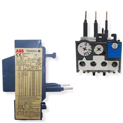 Rele Termico .18 - 25 A TA25DU-25 *