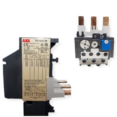 Rele Termico .60 - 80 A TA75DU-80 *