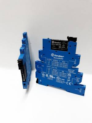 Interface 1 Reversivel, 24 VAC/DC (Slin Paraf.) 391100240060*