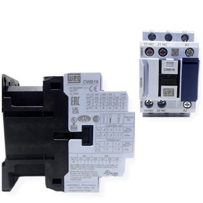 Contator .18 A 1NA+1NF 220V CWB18-11-30D23 12220436*