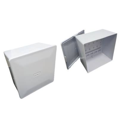 Caixa Passagem 150 x 150 x 90 Branca 4591*