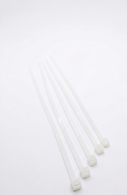 Abracadeira Plastica 202 x 3,7 mm Natural F7020NYNA100*