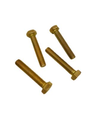 Parafuso Sext ...3/8" x 2" Latao 19026400*