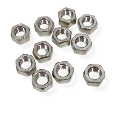 Porca Sextavada .....3/8" Inox 61025600*