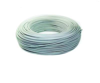 Cabo ..4,0 mm² 1,0 kV HEPR Flex Branco B1023E-BC*