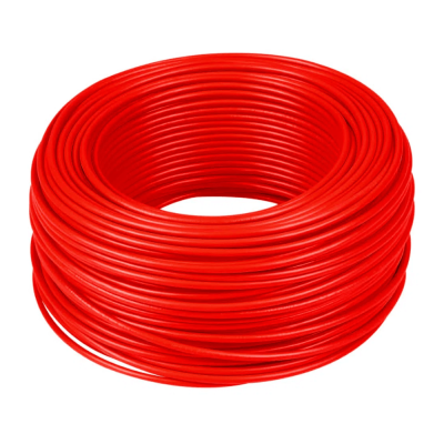 Cabo ..4,0 mm² 1,0 kV HEPR Flex Vermelho B1023E-VM*