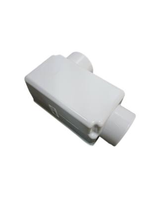 Condulete 1.1/2" Aluminio LR c/ Rosca 56105/085*