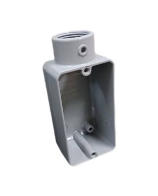 Condulete ..3/4" Aluminio E c/ Rosca 56102/002*