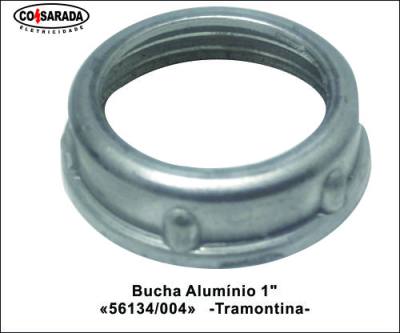 Bucha Aluminio 1" 56134/004