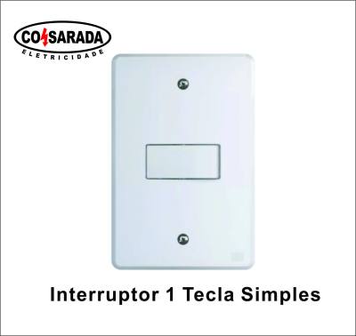 Int. 1TS Embutir Equille Branco 14234206*
