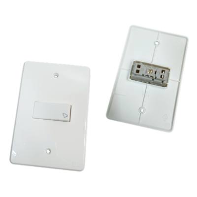 Int. Campainha Embutir Equille Branco 14235697*