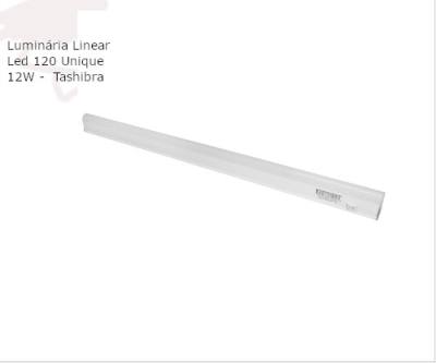 Luminaria Linear LED 120 Unique 12W 6500K 15100038 *