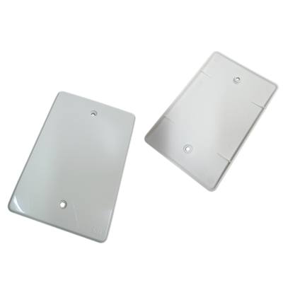 Espelho 4 x 2 Cego Branco Equille 14232450*