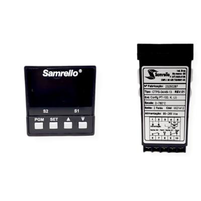 Controlador Temperatura Digital CTPS-04/48 (21412) *