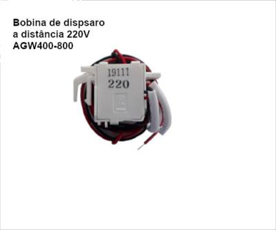 Bobina de Disparo a Distancia 220V AGW400-800 12775054*