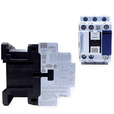 Contator .12 A 1NA+1NF 220V CWB12-11-30D23 12220435*