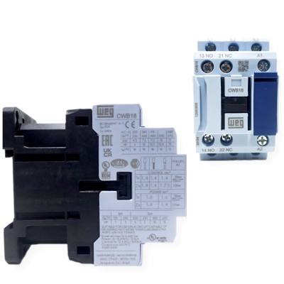 Contator .18 A 1NA+1NF 24VAC CWB18-11-30D02 12660806*