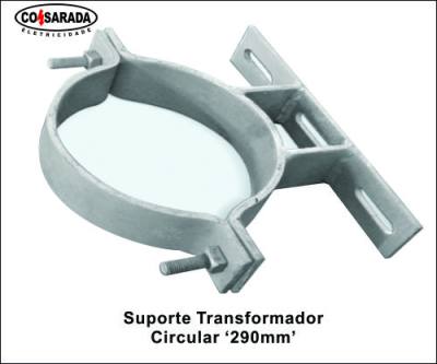 Suporte Transformador Circular 290 mm*