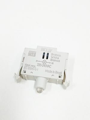 Bloco Iluminacao Incolor 220VAC CEW-BIDLEF-0D66 14428619*