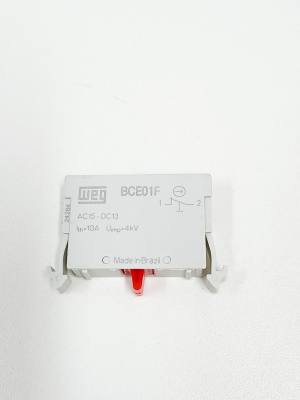Bloco Contato 1 NF BCE01-CEW Botao 14362184*