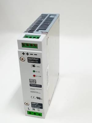 Fonte Chav .3,0 A 220VAC/24VCC PSS24-W/3 13108241*