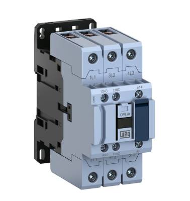 Contator .50 A 1NA + 1NF 220V CWB50-11-30-D23 13539285*