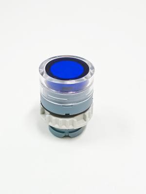 Botao Iluminado Azul s/bloco CEW-BFIM4 14430260*