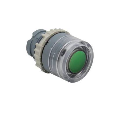 Botao Iluminado Verde s/bloco CEW-BFIM2 14430262*