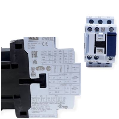 Contator .32 A 1NA+1NF 110V CWB32-11-30D13 12240798*