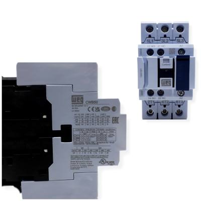 Contator .40 A 1NA+1NF 380V CWB40-11-30D33 13851361*