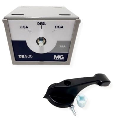 Chave Transferencia .15 A TR-815-AL(16297)*