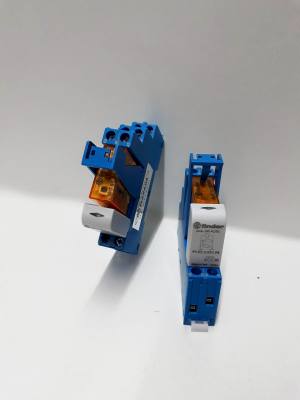 Interface 2 Reversiveis, 8 A 24 VAC 485280240060SPA*