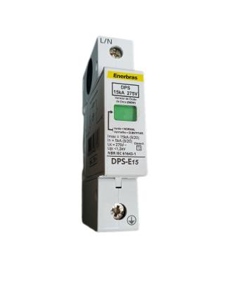 Rele Protetor 15 KA DPS-E15 Classe II*