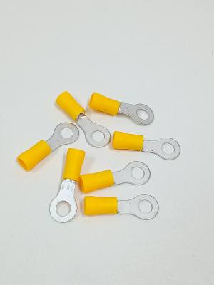 Terminal Anel .4,0/6,0 mm² Amarelo (6.4) 276 *