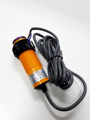 Sensor Fotoel. Dif. M30 700 mm 10/30 VCC PNP 4 Fios 1NA + 1NF G30-3A70PC (4852) *