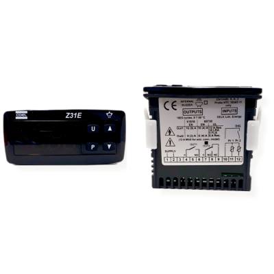 Controlador Temperatura NTC 100-240V Z31EHRR-P*
