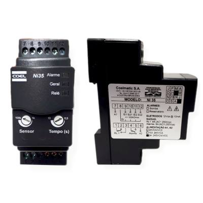 Rele Nivel 24-240 VCA/VCC NI35W-P*
