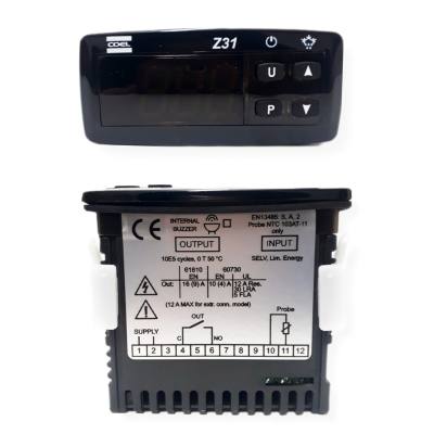 Controlador Temperatura NTC 100-240V Z31-HR-PCOF1*